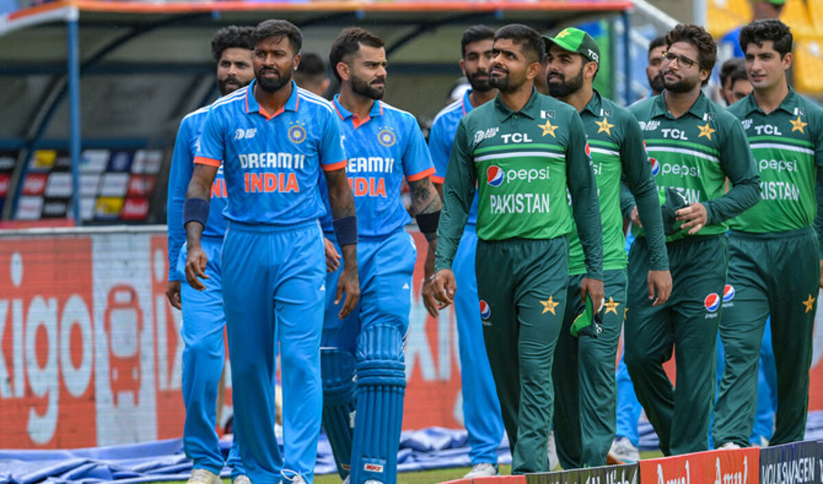 IND vs PAK | T20 World Cup | Image: Getty Images