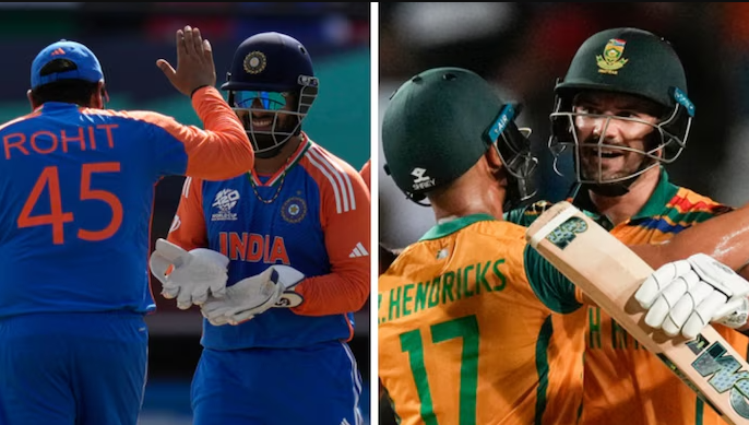 IND vs SA | Image: Twitter