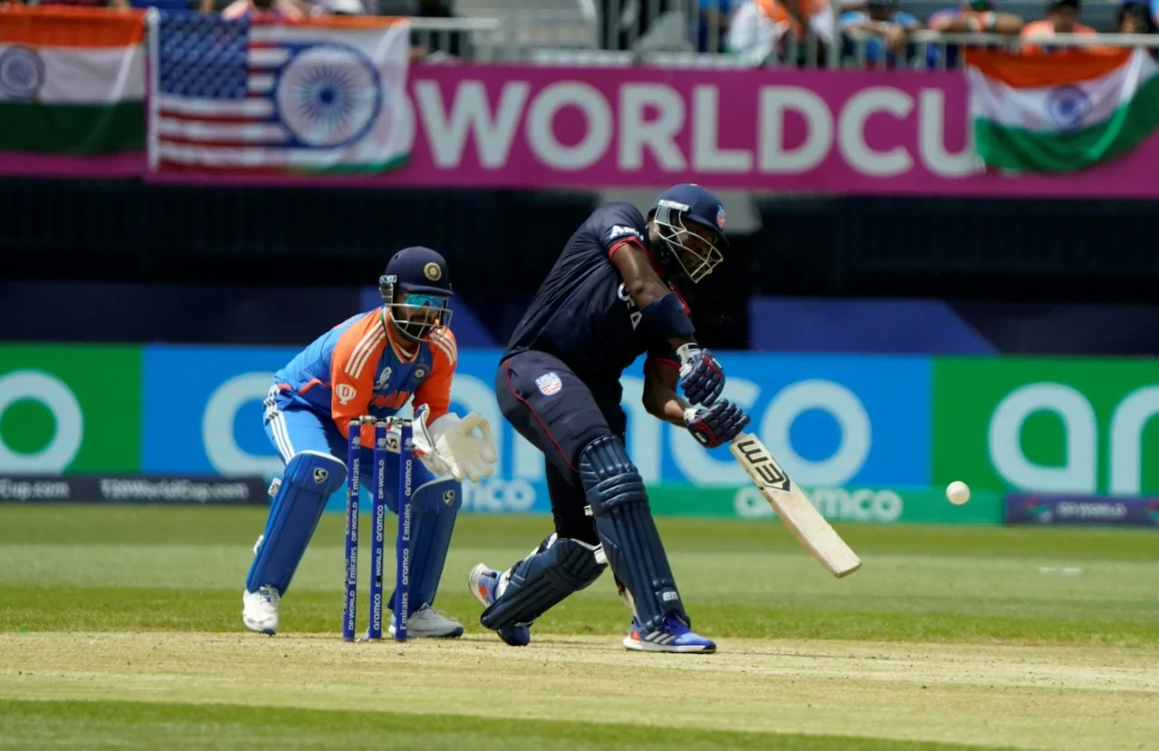 IND vs USA | T20 World Cup | Image: Getty Images