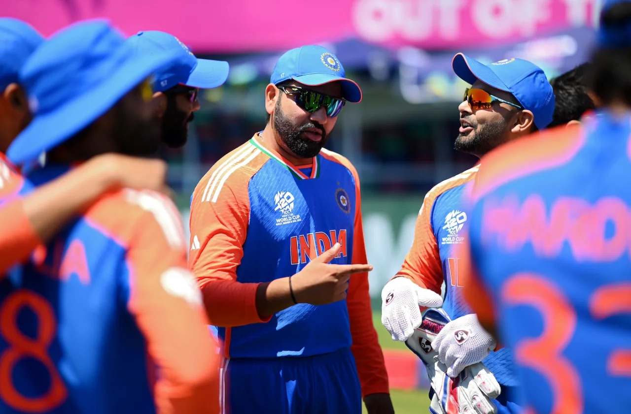 Indian Cricket Team | T20 World Cup | Image: Getty Images