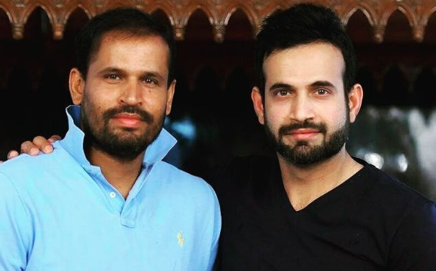 Irfan Pathan and Yusuf Pathan | Image: Twitter