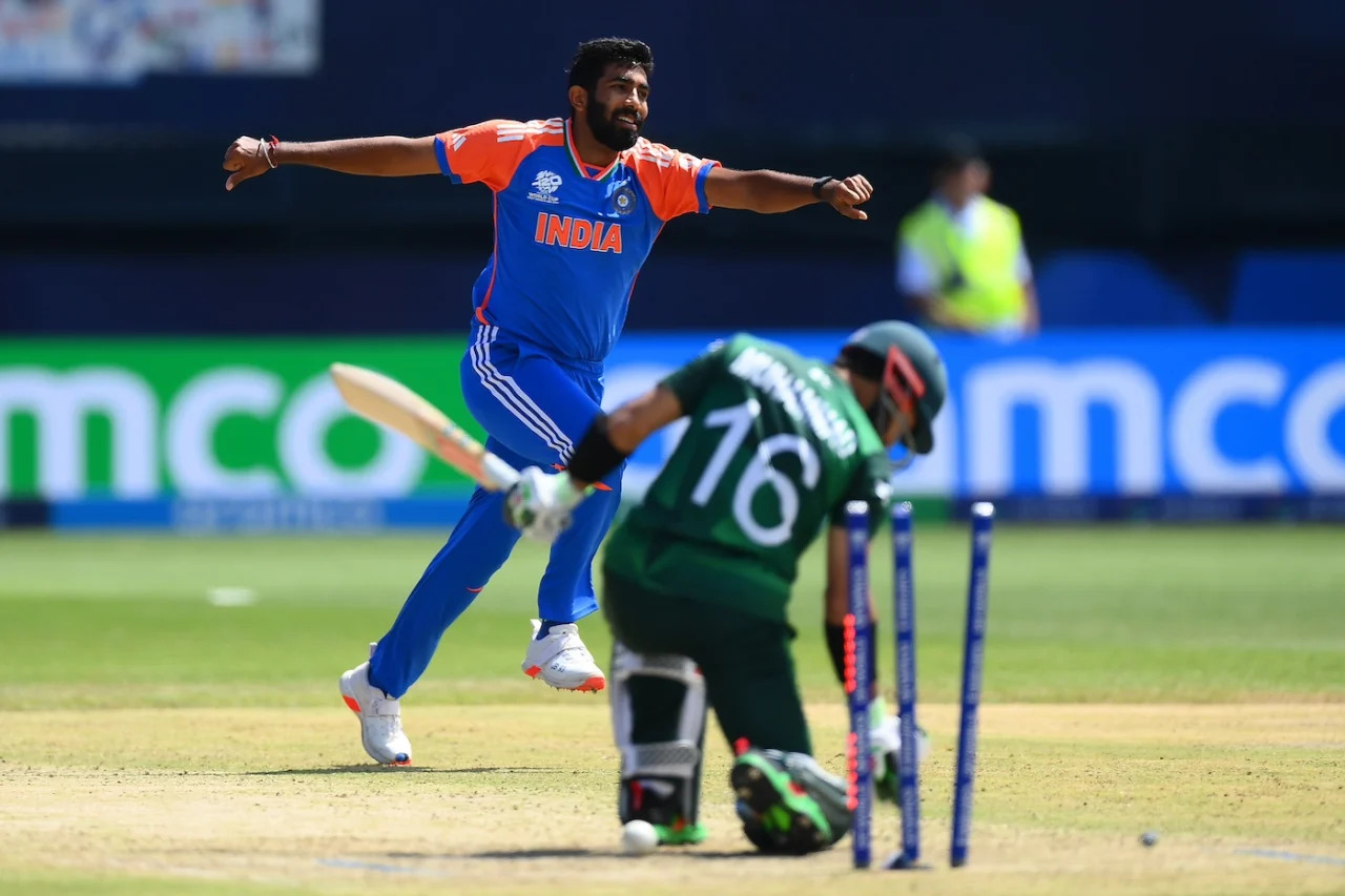 Jasprit Bumrah | T20 World Cup | Image: Getty Images