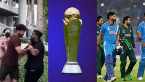 হারিসের কাণ্ডে ভারত-পাকিস্তান ক্রিকেটীয় সম্পর্ক আবারও তলানিতে, বদলে যাচ্ছে চ্যাম্পিয়ন্স ট্রফির ভেন্যু !! 2