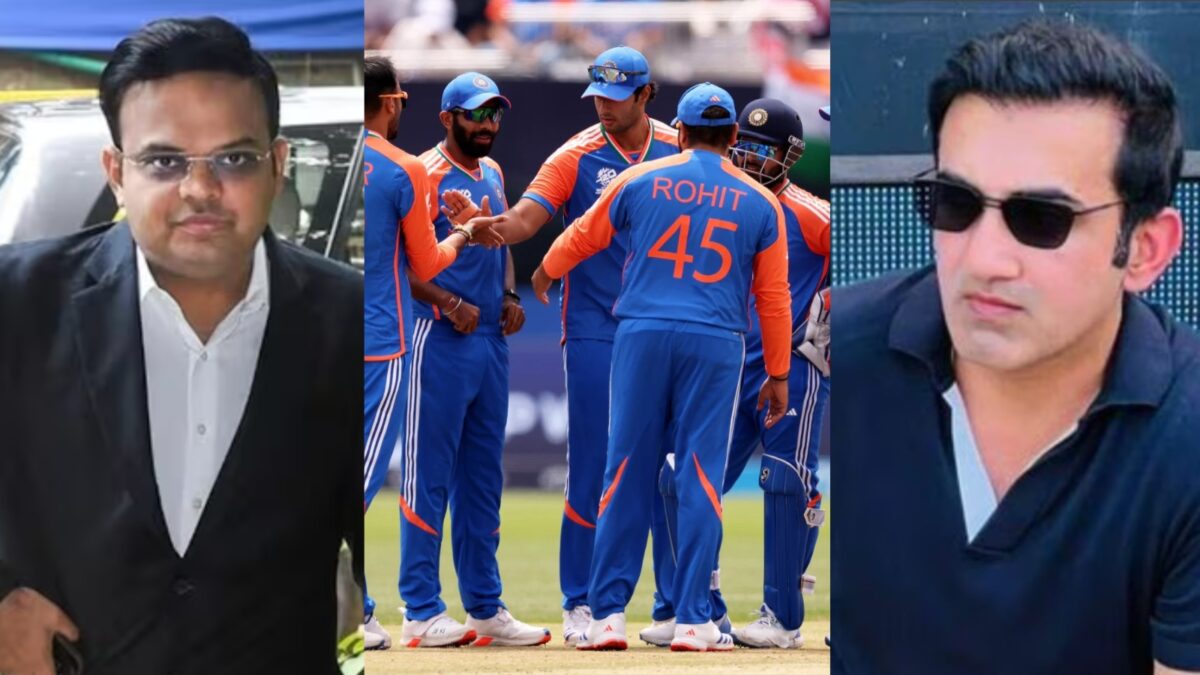 BCCI-র সামনে পাঁচটি শর্ত রাখলেন গৌতম গম্ভীর, কোচ নিয়োগ নিয়ে নাটক চরমে !! 1