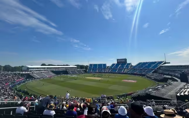 Nassau County Cricket Stadium | T20 World Cup | Image: Getty Images