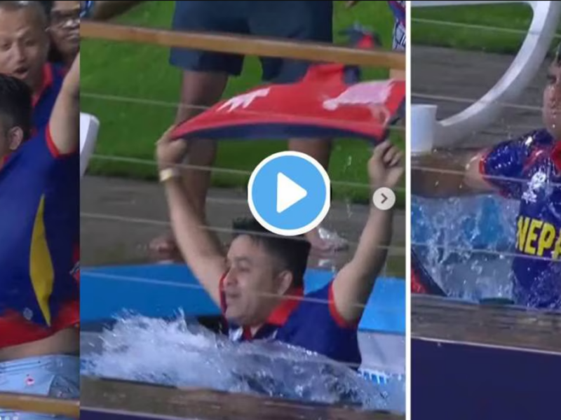 t20-wc-nepal-fan-jumps-into-pool