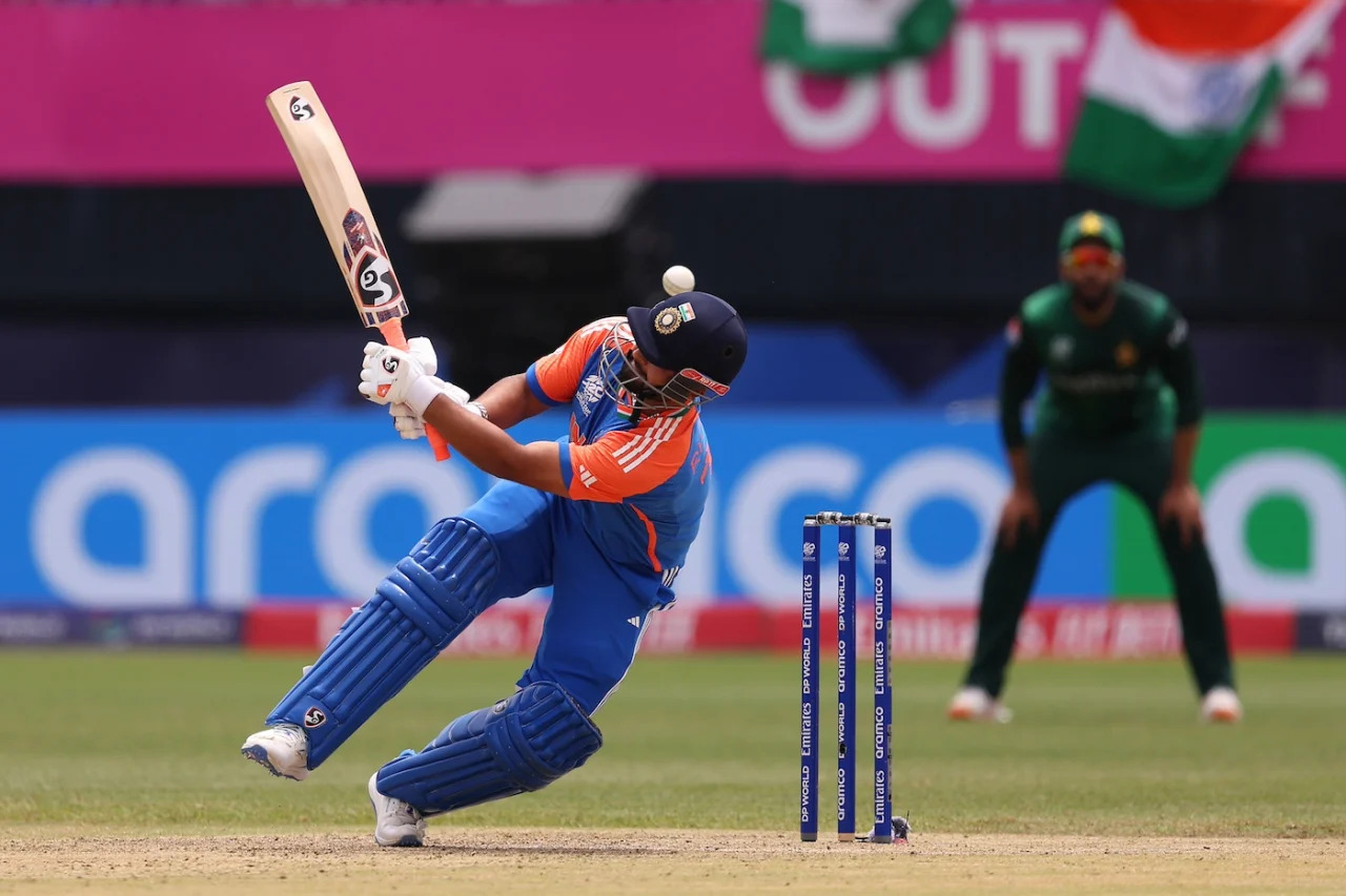 Rishabh Pant | T20 World Cup | Image: Getty Images