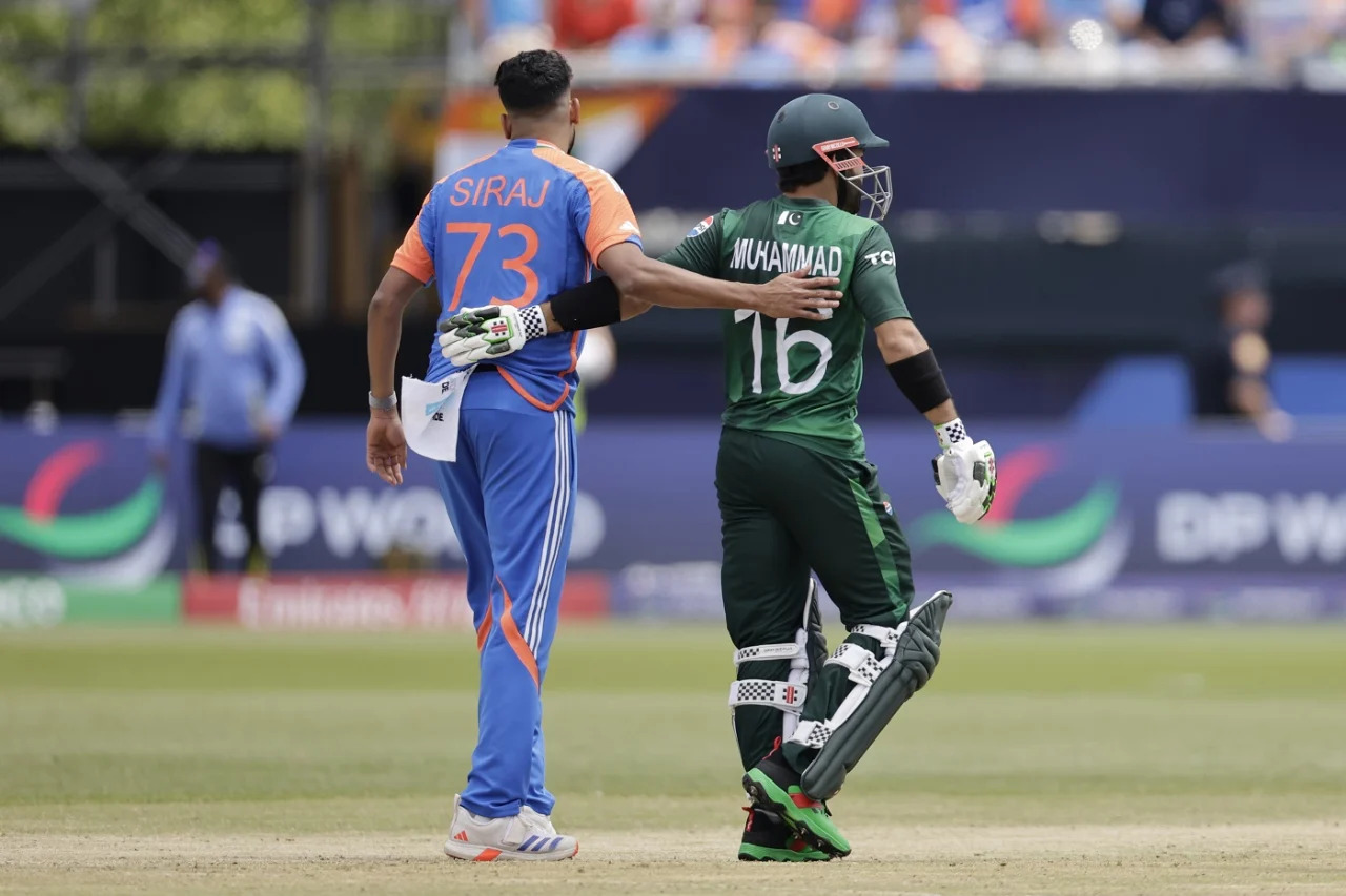 Mohammad Rizwan vs India | T20 World Cup | Image: Getty Images