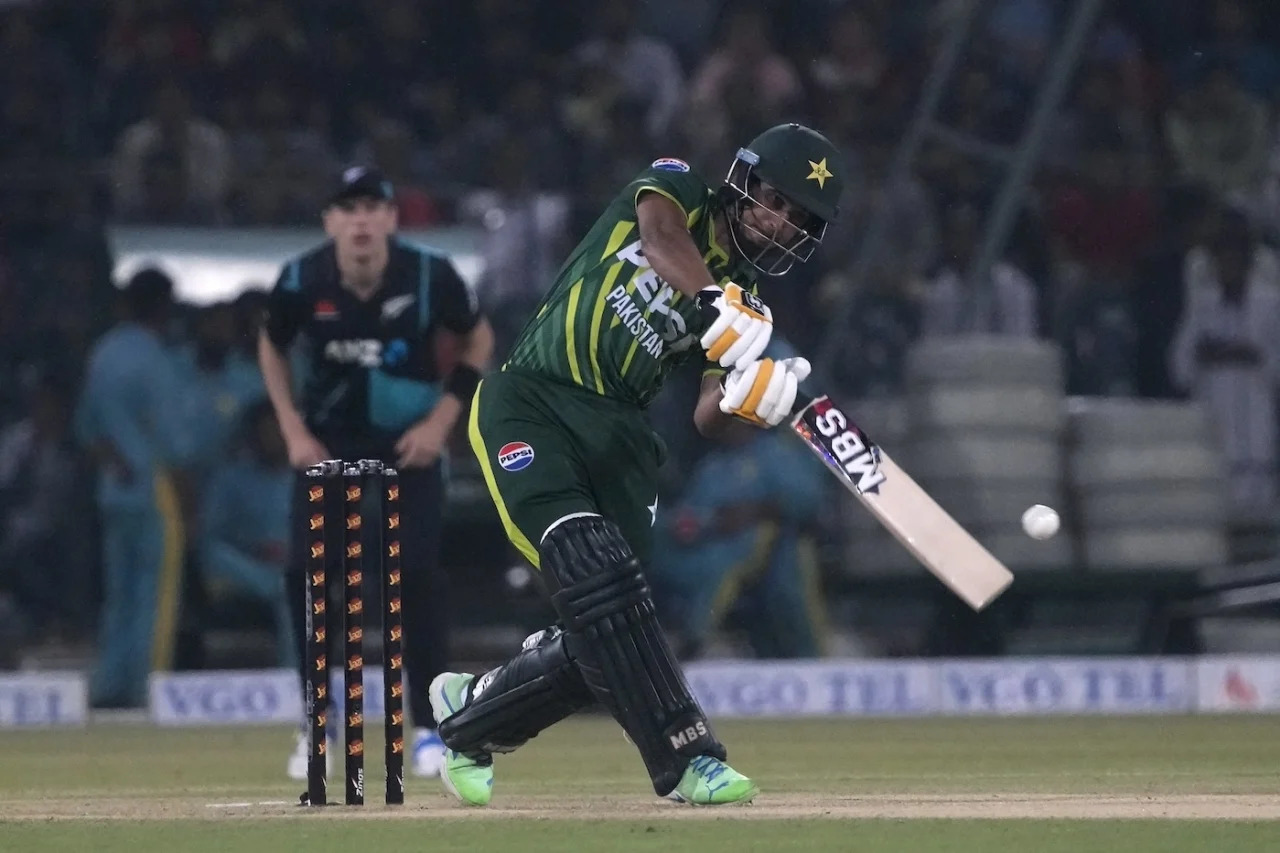 Saim Ayub | T20 World Cup | Image: Getty Images