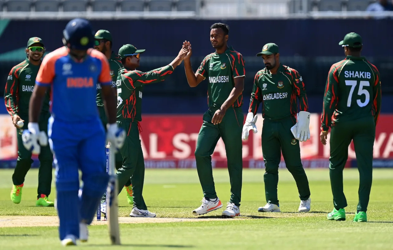 Sanju Samson | T20 World Cup | Image: Getty Images