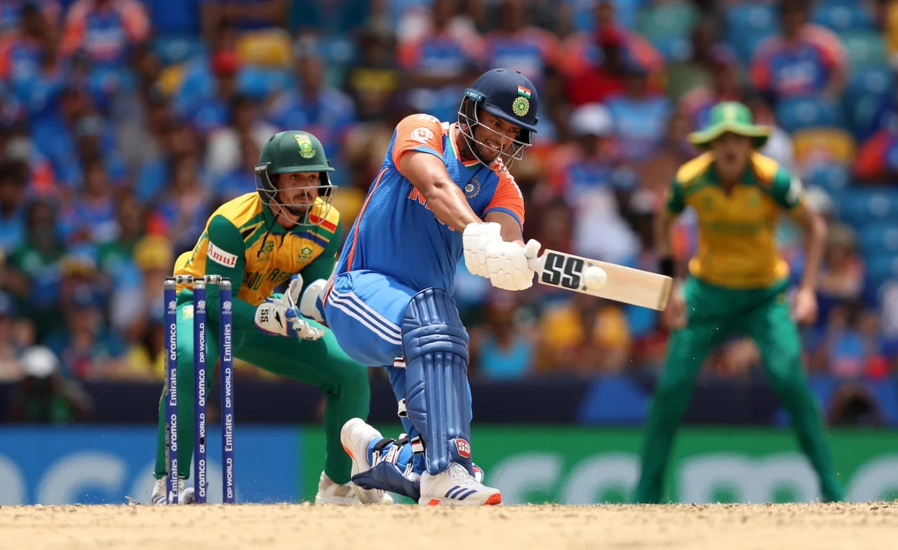 Shivam Dube | T20 World Cup | Image: Getty Images