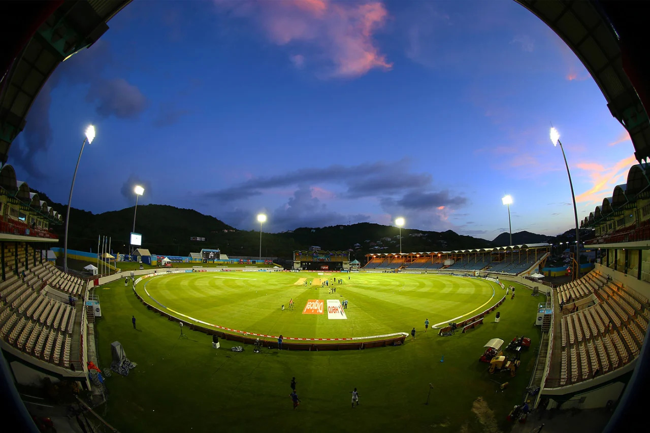 Darren Sammy National Cricket Stadium | T20 World Cup | Image: Getty Images