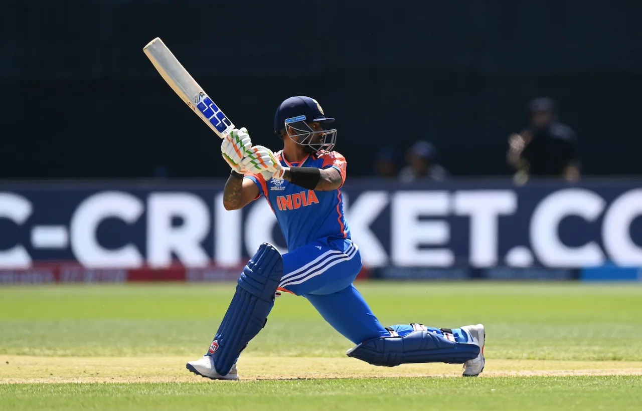 Suryakumar Yadav | Image: Getty Images