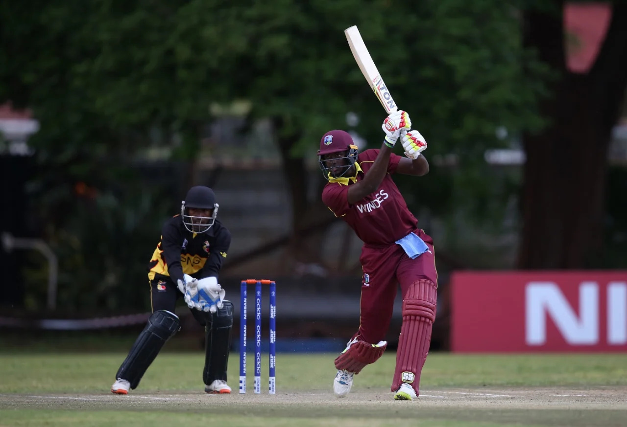 WI vs PNG | T20 World Cup | Image: Getty Images