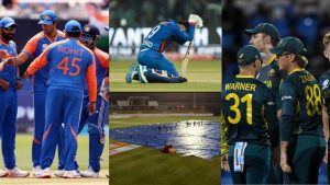 বৃষ্টির কারণে ম্যাচ ভেস্তে গেলেও লক্ষ্মীলাভ ভারত-অস্ট্রেলিয়ার, সেমিফাইনালের রেস থেকে ছিটকে যাবে আফগানিস্তান !! 10
