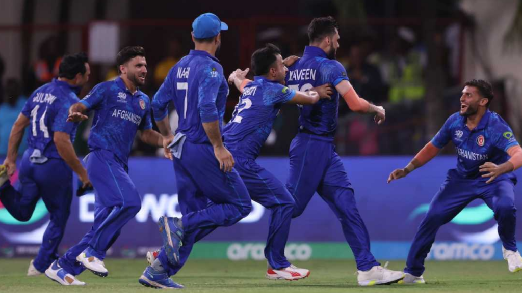 সেমিফাইনালে পৌঁছে শাস্তির মুখে আফগানিস্তান দল, ভুলতে হবে ট্রফি জয়ের স্বপ্ন !! 5