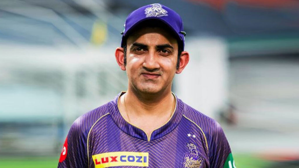 Gautam Gambhir, team india