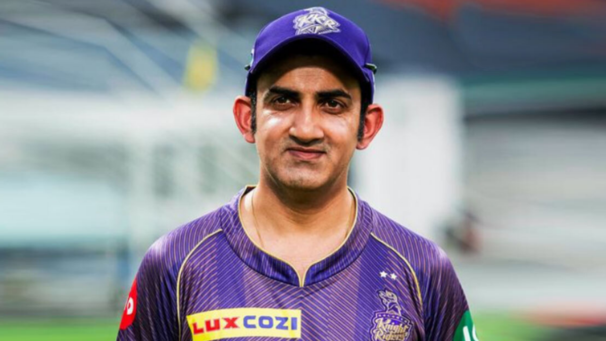 Gautam Gambhir, team india,kkr