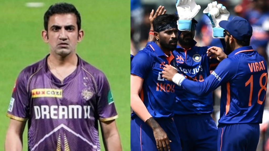 ভারতীয় দলের প্রধান কোচ হলেই এই ৩ ক্রিকেটারের জীবন অতিষ্ঠ করে তুলবেন গৌতম গম্ভীর !! 5