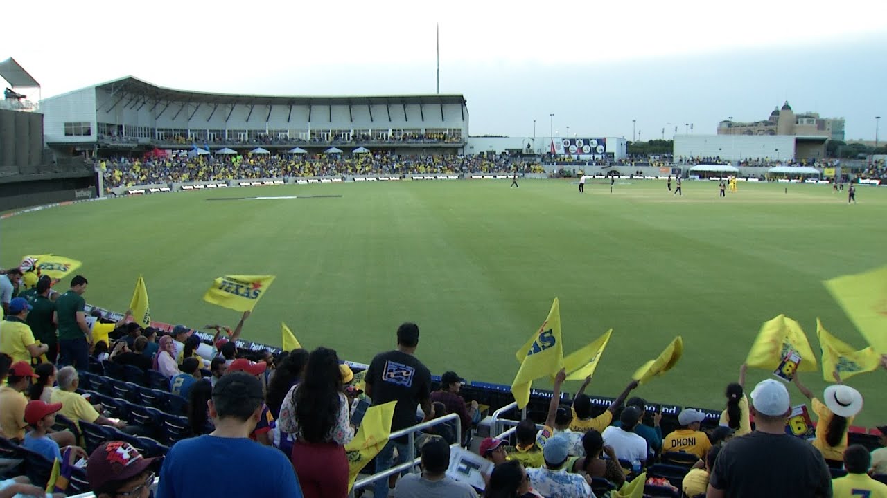 Grand Prairie Stadium, Dallas | T20 World Cup | Image: Getty Images