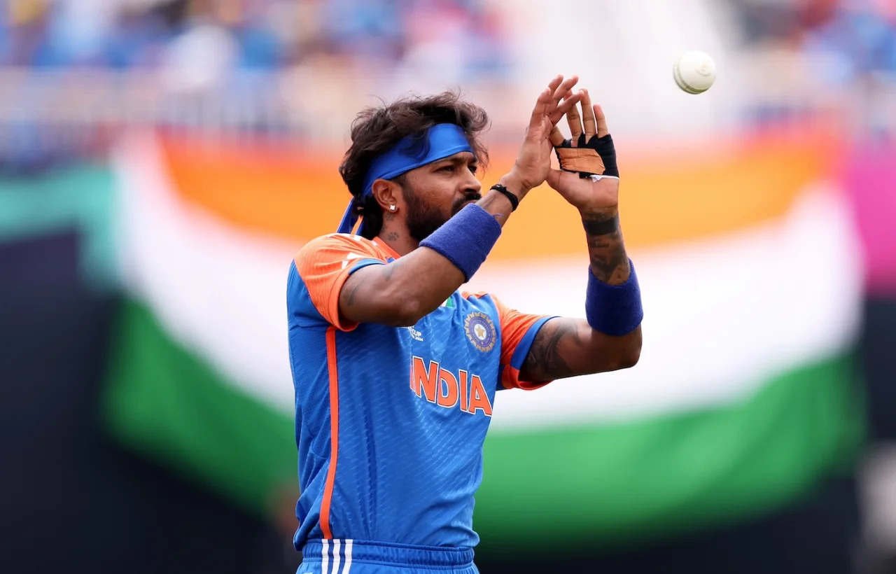 Hardik Pandya | T20 World Cup | Image: Getty Images
