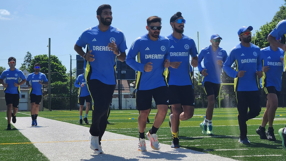 Team India | T20 World Cup | Image: Getty Images