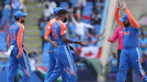 তাসের ঘরের মতন ভেঙে পড়লো বাংলাদেশি দলের ব্যাটিং, ৫০ রানে জয় সুনিশ্চিত করে সেমিফাইনালের টিকিট কনফার্ম করলো টিম ইন্ডিয়া !! 18