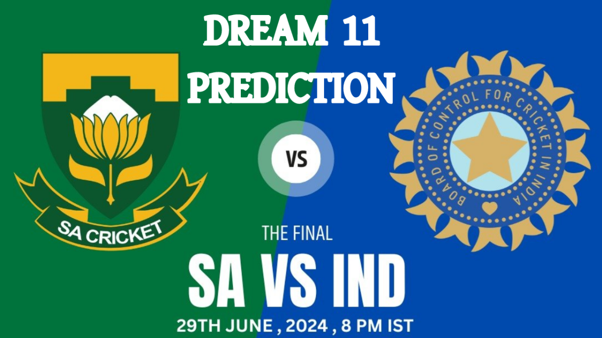 IND vs SA, T20 World Cup 2024 Dream 11 Prediction: মেগা ফাইনালে মুখোমুখি ভারত-দক্ষিণ আফ্রিকা, আজকের ম্যাচে কারা হবেন সেরা ফ্যান্টাসি প্লেয়ার ? জানুন এক ক্লিকেই !! 1