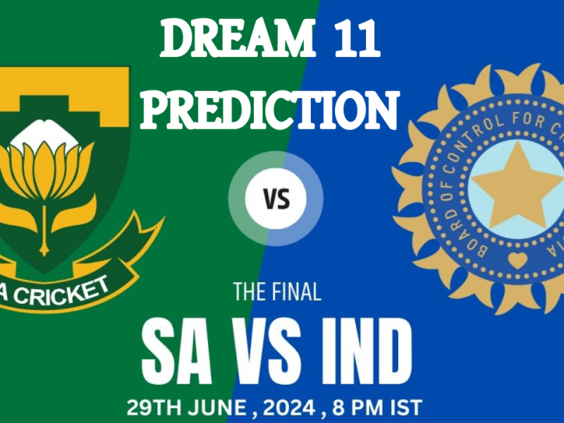 IND vs SA, T20 World Cup 2024 Dream 11 Prediction: মেগা ফাইনালে মুখোমুখি ভারত-দক্ষিণ আফ্রিকা, আজকের ম্যাচে কারা হবেন সেরা ফ্যান্টাসি প্লেয়ার ? জানুন এক ক্লিকেই !! 4