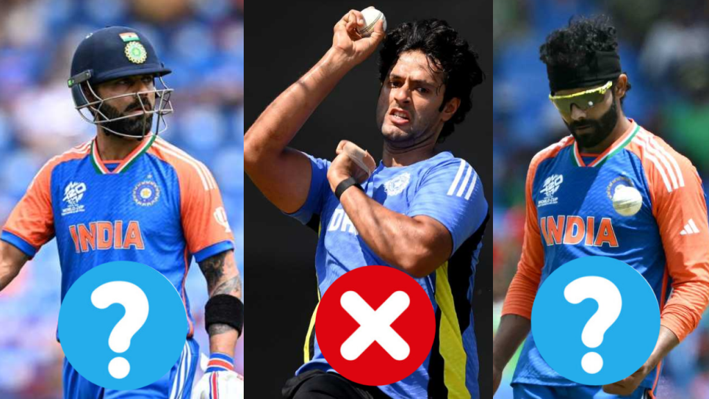 IND vs SA, T20 World Cup 2024 Final: বাদ পড়ছেন শিবম দুবে, ফাইনাল ম্যাচের আগে বড় পরিবর্তন ভারতীয় দলে, এন্ট্রি নিচ্ছেন এই তরুণ তুর্কি !! 23