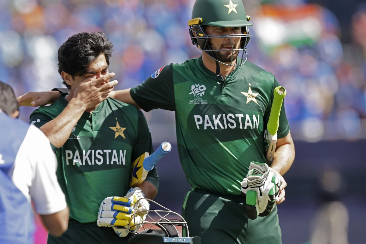 Naseem Shah and Shaheen Shah Afridi | T20 World Cup | Image: Getty Images
