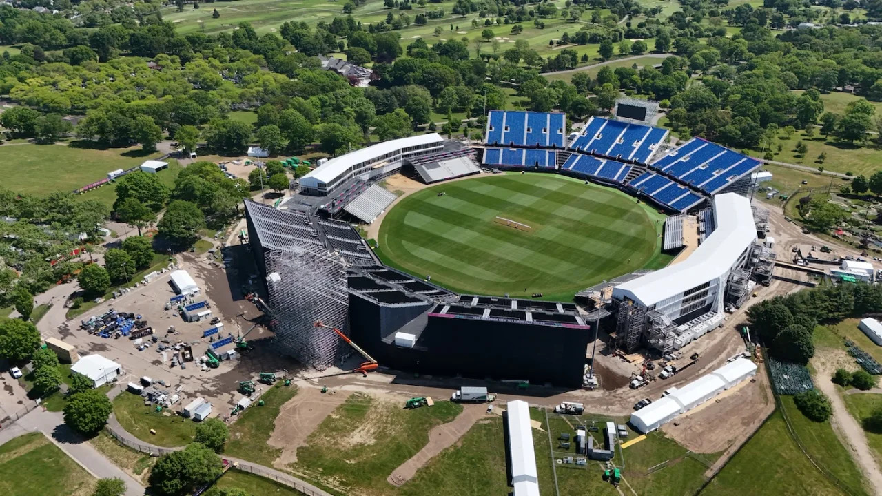 Nassau County Cricket Stadium | T20 World Cup | Image: Getty Images