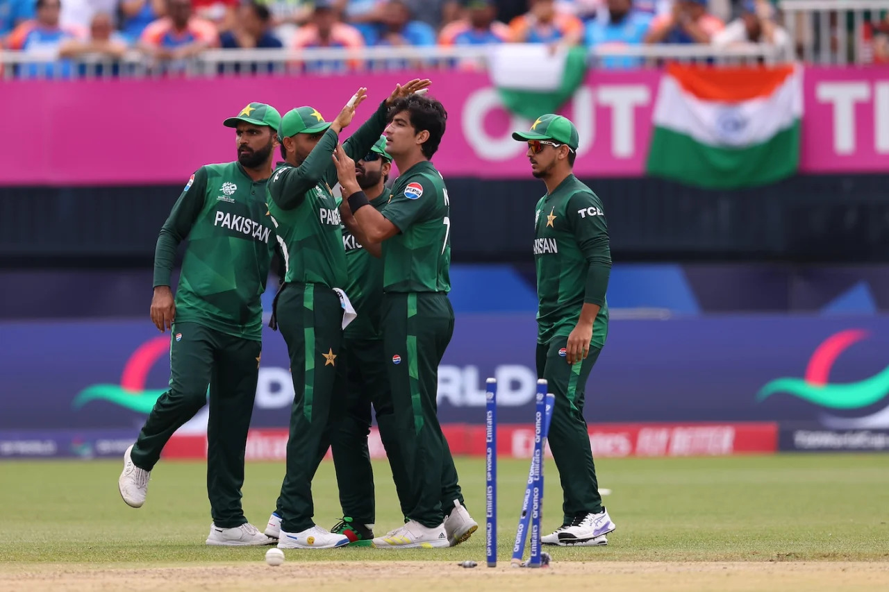 Pakistan Cricket Team | T20 World Cup | Image: Getty Images