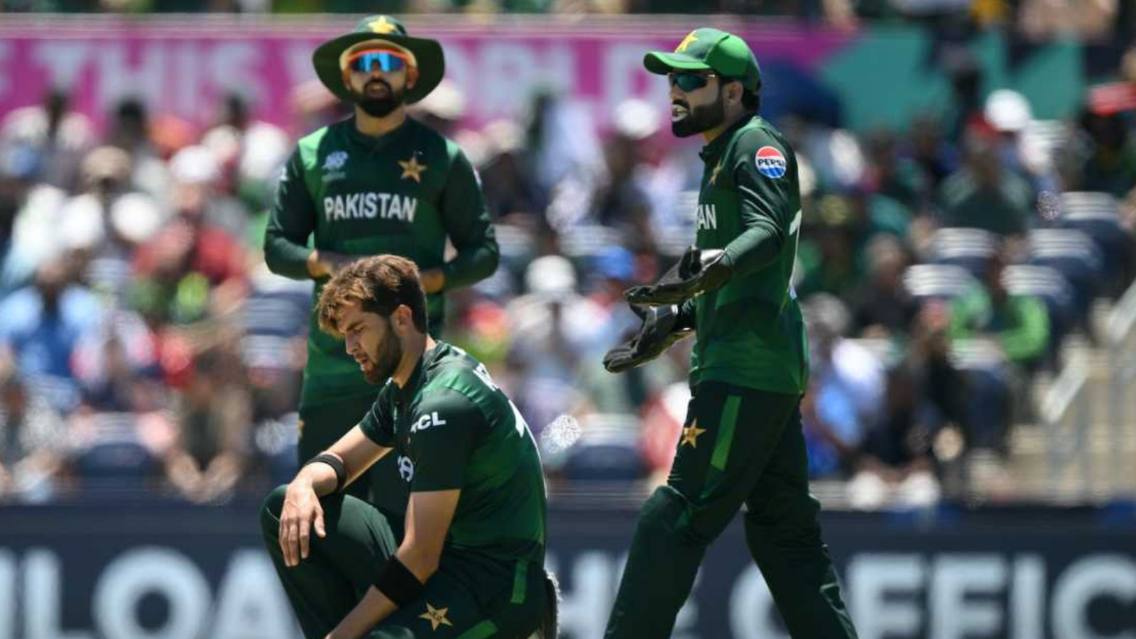 Pakistan Cricket Team | T20 World Cup 2024 | Image: Getty Images