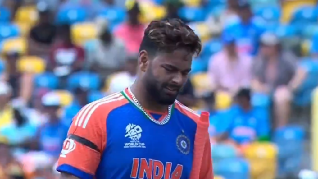 Rishabh Pant