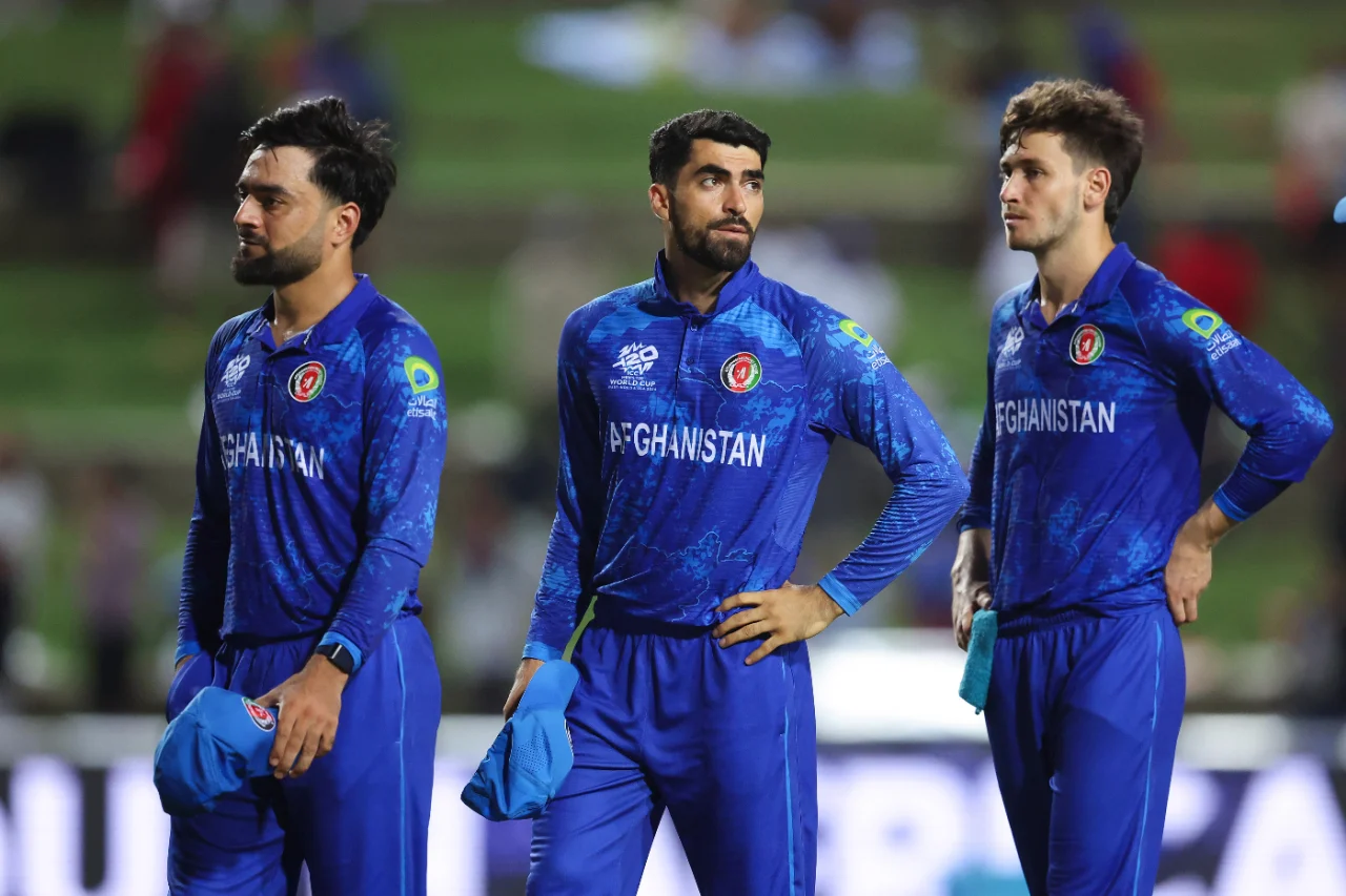 Afghanistan Cricket Team | CT 2025 | Image: Getty Images