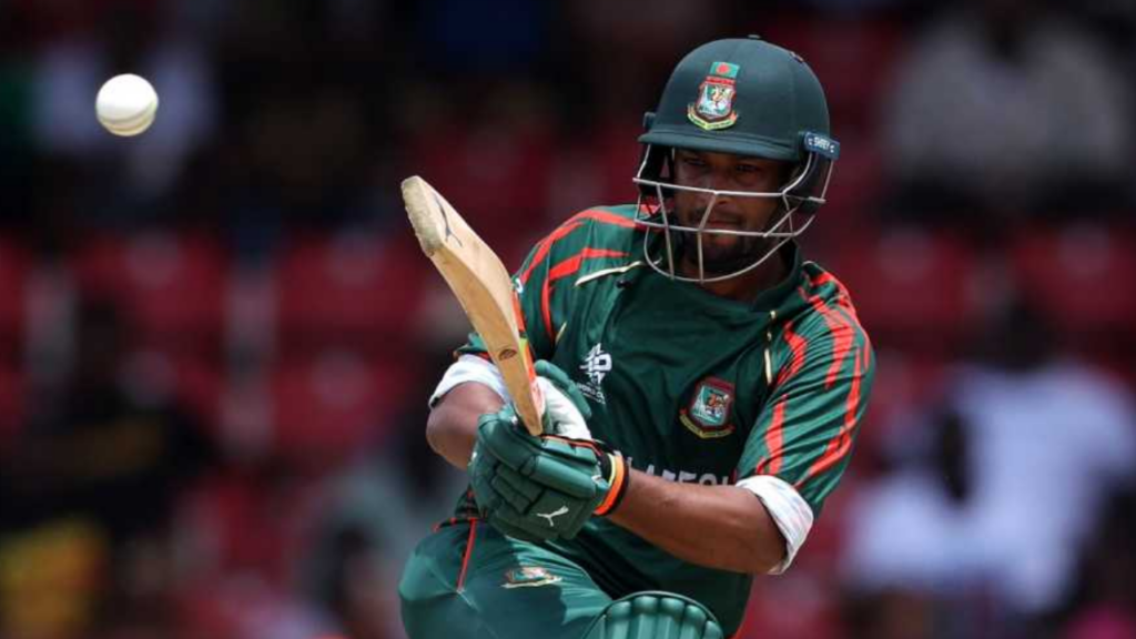 Shakib Al Hasan