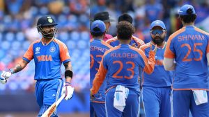 T20 World Cup: তিন ক্রিকেটার, যাঁদের বাদ না দিলে সেমিফাইনালে ভুগতে হবে টিম ইন্ডিয়াকে !! 32