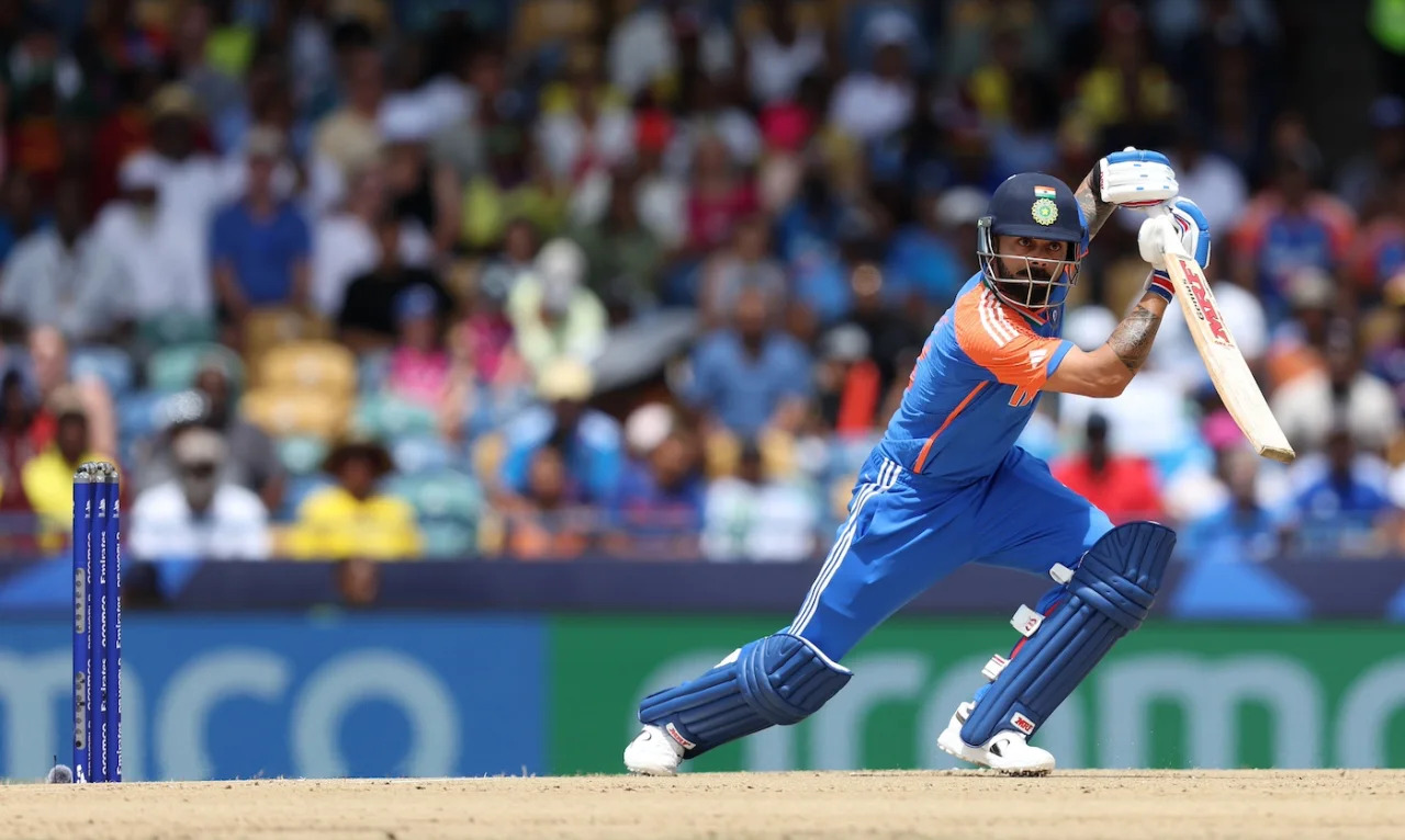 Virat Kohli | T20 World Cup | Image: Getty Images