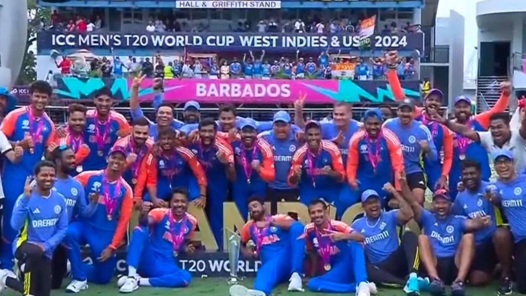 Team india, t20 world cup