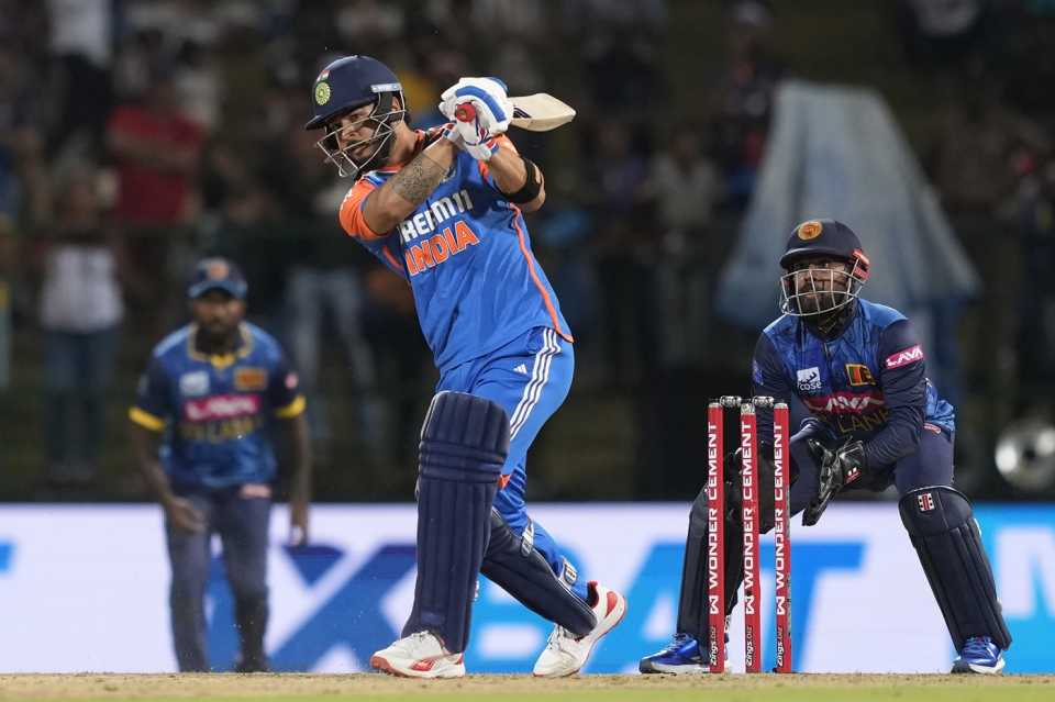 IND vs SL | Image: Getty Images