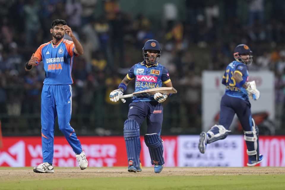 IND vs SL | Image: Getty Images