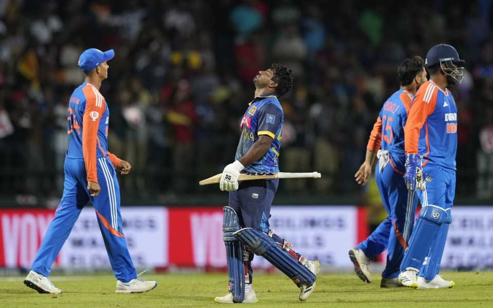 IND vs SL | Image: Getty Images