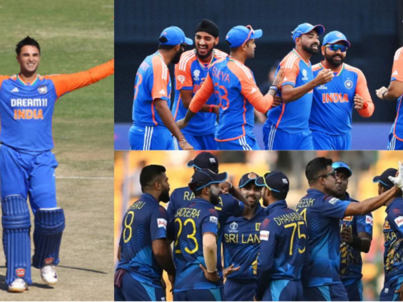 IND vs SL: ভাগ্য খুলছে অভিষেক শর্মা’র, এই ক্রিকেটারের বদলে জায়গা পাচ্ছেন শ্রীলঙ্কা সফরে !! 3