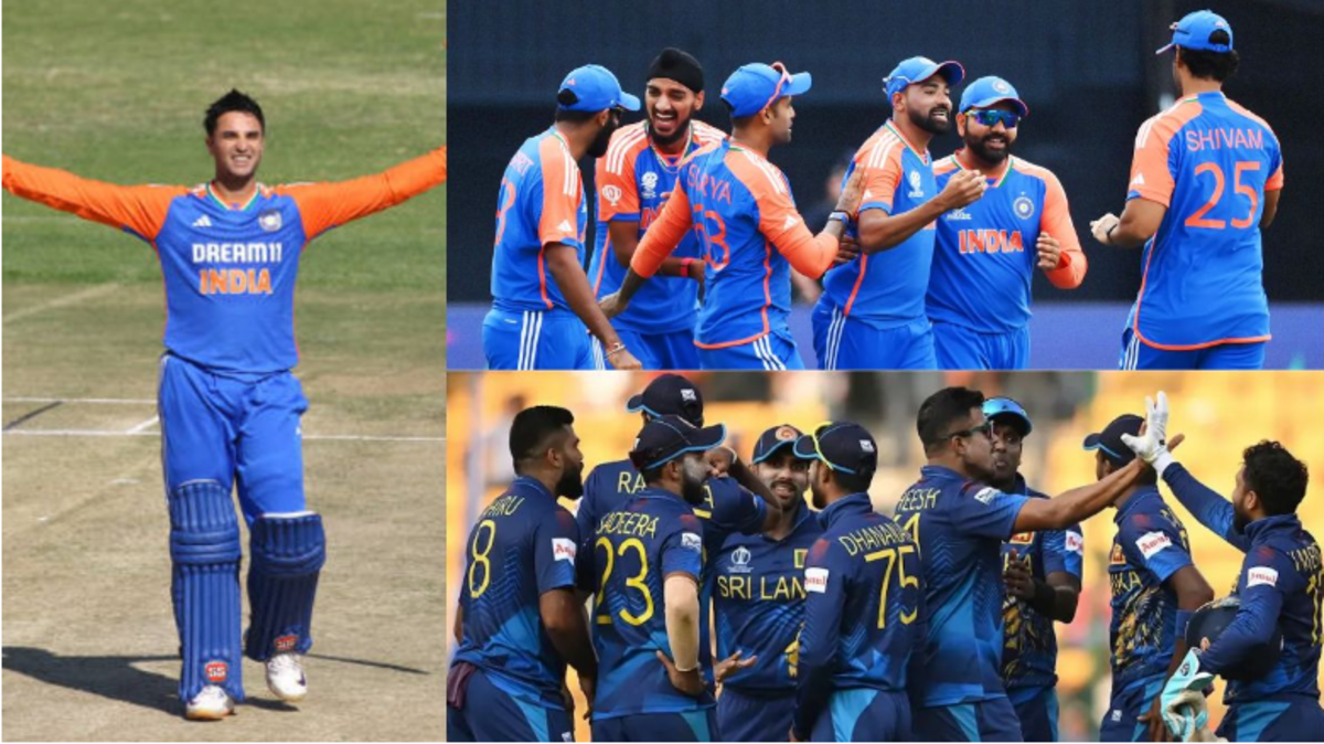 IND vs SL: ভাগ্য খুলছে অভিষেক শর্মা’র, এই ক্রিকেটারের বদলে জায়গা পাচ্ছেন শ্রীলঙ্কা সফরে !! 1