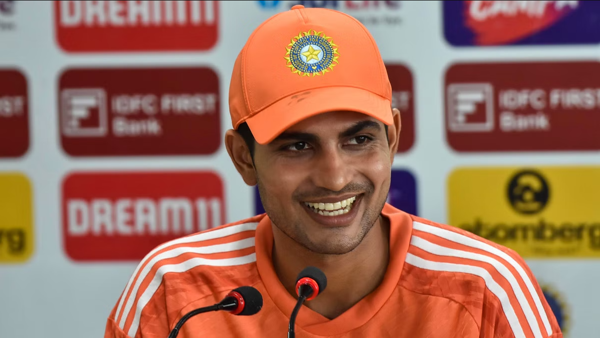 Shubman gill, ind vs sl, team india