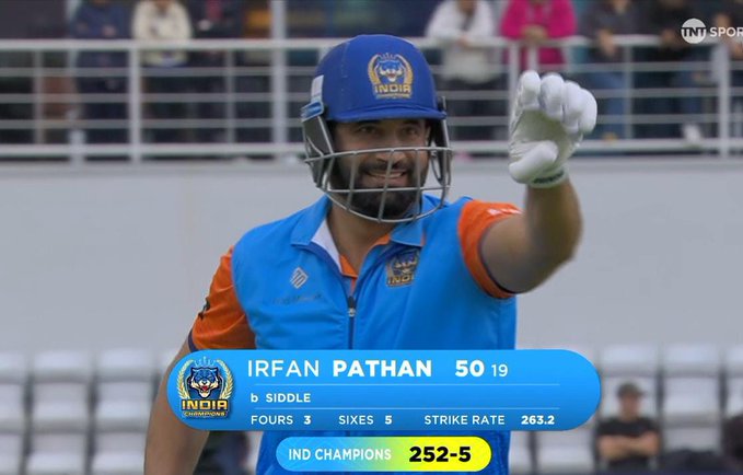 Irfan Pathan