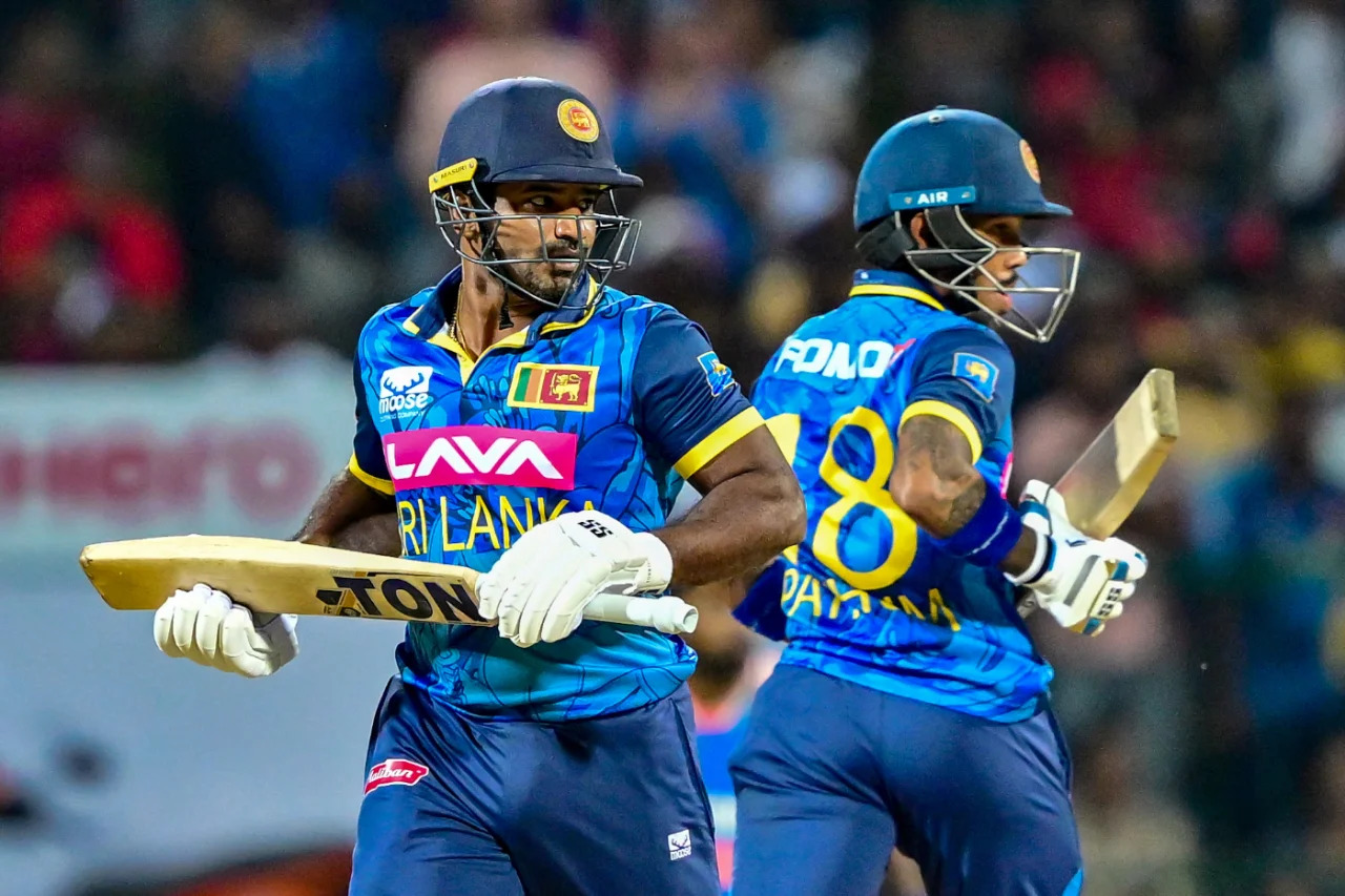 Pathum Nissanka and Kusal Perera | IND vs SL | Image: Getty Images