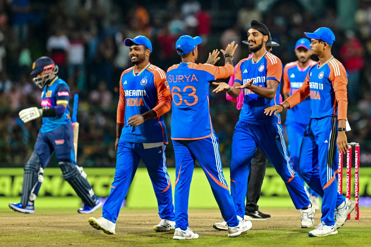 Indian Cricket Team | IND vs SL | Image: Getty Images