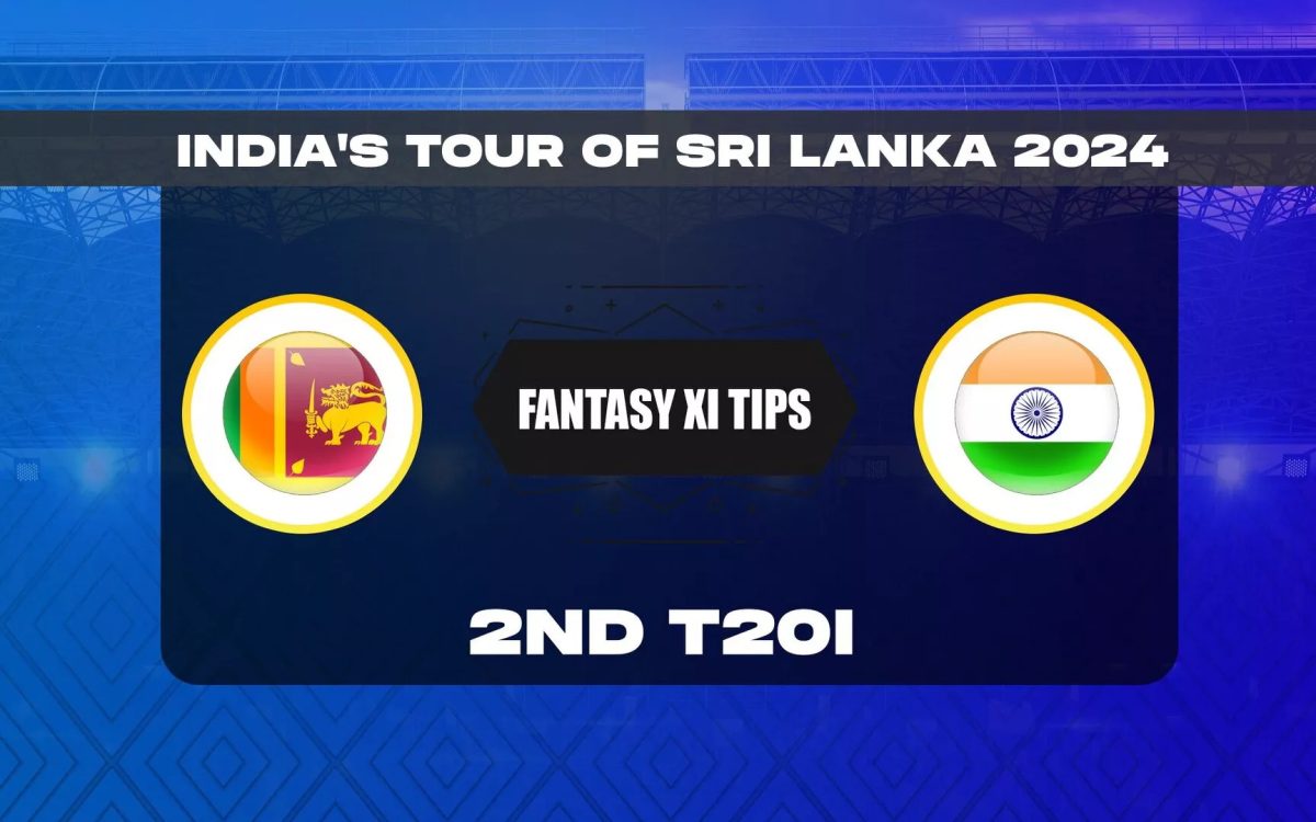 ind-vs-sl-2nd-t20i-dream-11-prediction